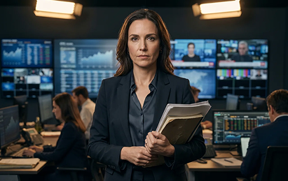 Élise Lucet: The Journalist Challenging Power