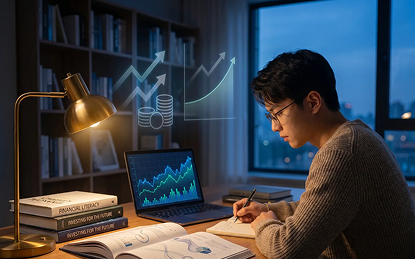 Global Surge in Financial Literacy: New Wave of Books on...